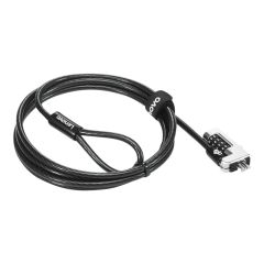 Kensington NanoSaver Combination - Security cable lo | 4XE1F30277