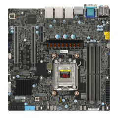 Socket AM5, AMD B650 Chipset, 4 x DDR4-SDRAM up | MBD-H13SAE-MF-B