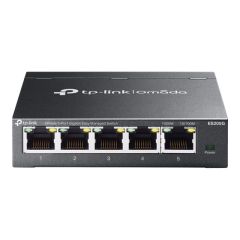 TP-Link Omada ES205G V1 - Switch - Managed - 5 x 10/100/1000Base-