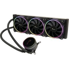 Inter-Tech CPU-Wasserkühlung Argus Iceman LC-360 RGB | 88885625