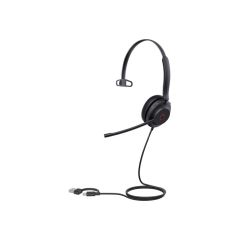 Yealink UH35 Mono - Headset - on-ear - wired - USB-C -  | 1308165