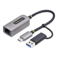 StarTech.com 2.5GbE USB-C to Ethernet Adapt | U2GA-USB-C-ETHERNET