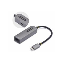 StarTech.com 2.5GbE USB-C to Ethernet Adap | 2GPD3-USB-C-ETHERNET