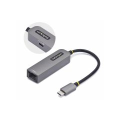 StarTech.com USB-C to Ethernet Adapter, NI | 1GPD3-USB-C-ETHERNET