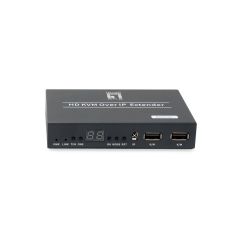 LevelOne HVE-6701R, HDMI over IP PoE Receiver (R), 150 Meter