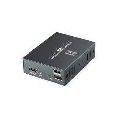 LevelOne HVE-8111, HDMI over Cat.6  HVE8111