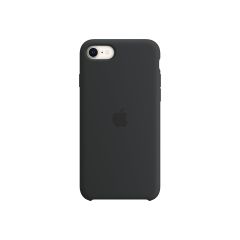 Apple - Back cover for mobile phone - silicone - midn | MN6E3ZM/A