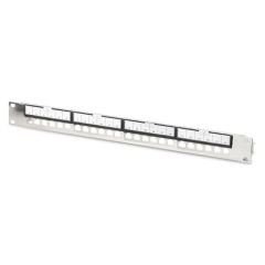 DIGITUS Modular patch panel, 24-port - Rack module | DN-91411-G