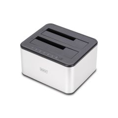 DIGITUS USB 3.0 dual SATA HDD docking station 2.5"/  | DA-71540-2