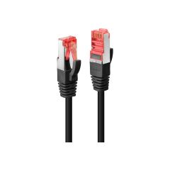 Lindy - Patch cable - RJ-45 (M) to RJ-45 (M) - 7.5 m - SF | 47782