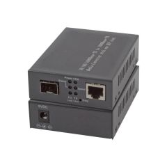 EFB-Elektronik - Fibre media converter - 1GbE - 1000Base- | EL029