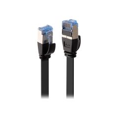 Lindy - Patch cable - RJ-45 (M) to RJ-45 (M) - 10 m - U/F | 47485