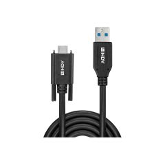Lindy - USB cable - 24 pin USB-C (M) to USB Type A (M) sc | 41879