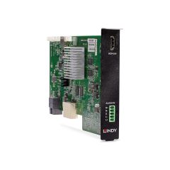 Lindy Single Port HDMI 18G Input Board - Expansion module | 38351