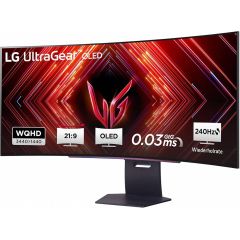 LG 45 45GS95QXB UltraGear Curved OLED 21 9 45GS95QXB.AEU