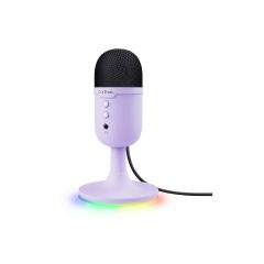 Trust GXT 234P YUNIX - Microphone - USB - purple | 25375