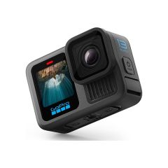 GoPro HERO13 Black - Action camera - 5.3K / 60 fps | CHDHX-131-RW