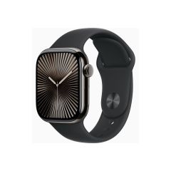 Apple Watch Series 10 (GPS + Cellular) - 42 mm - slat | MWXH3QF/A