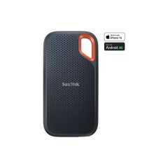 SanDisk Extreme - SSD - 1 TB - external (port | SDSSDE61-8T00-G25