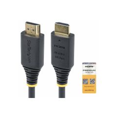 StarTech.com 4m (13ft) Premium Certified Hi | HDMI2-CABLE-4K60-4M