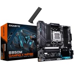 Gigabyte B850M GAMING X WF6E mATX Motherboard - AM5 - DDR5