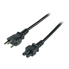 EFB-Elektronik - Power cable - SEV 1011 (M) to IEC  | EK495.1,8V2