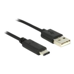 DeLOCK - USB cable - USB-C (M) to USB (M) - USB 2.0 - 3 A | 83326