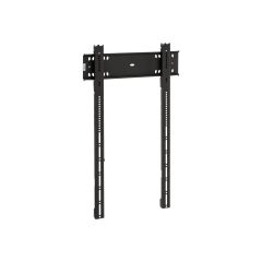 Vogel's Display Wandhalterung flach,43-100Z PFW6815 sw  | 7368150