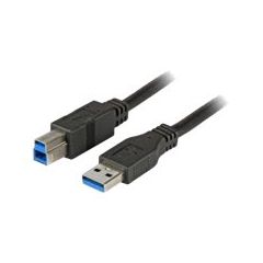 EFB-Elektronik Premium - USB cable - USB Type B (M) to  | K5236.1