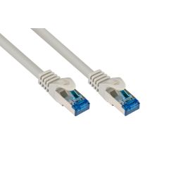 Alcasa 8060-SF050 / 5 m / Cat6a / S/FTP (S-STP) / RJ-45 / RJ-45