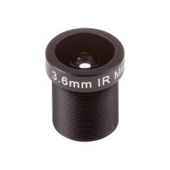 AXIS - CCTV lens - M12 mount - 3.6 mm - f/1.8 (pack o | 02007-001