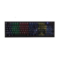 SureFire KingPin X2, Wired, USB, Membrane, QWERTZ, RGB LE | 48706