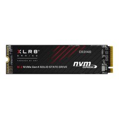 PNY XLR8 CS3140 - SSD - 4 TB - internal - M.2 | M280CS3140-4TB-RB