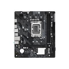 ASRock H610M-H2/M.2 - Motherboard - micro ATX  | 90-MXBP70-A0UAYZ