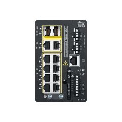 Cisco Catalyst IE3105 Rugged Series - Network Es | IE-3105-8T2C-E