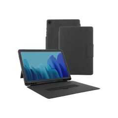 Mobilis C2 - Flip cover for tablet - black - for Samsung | 029034
