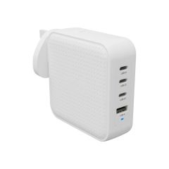 Targus HyperJuice - Power adapter - GaN - 100 Wh - | HJ1002WHWWGL