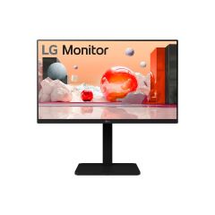 LG 24BA560-B - LED monitor - 24" (23.8" viewable) - 1920 x 1080 F