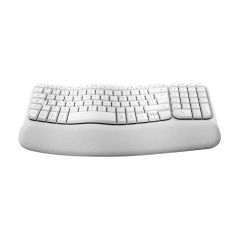 Logitech Ergo Series Wave Keys for Mac - Keyboard -  | 920-012406