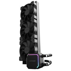 LC-Power LC-CC-360-B / All-in-one liquid cooler / 12 cm / 70 cfm