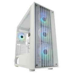 Midi-Tower, E-ATX, ATX, Micro-ATX, Mini-ITX, 3x 3.5" | LC-810W-ON