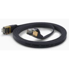 Wantec 7085 / 0.1 m / Cat6a / F/UTP (FTP) / RJ-45 / RJ-45 / 1000