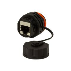 LogiLink Professional - Network coupler - RJ-45 (F) to R | NP0083