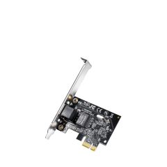 Cudy PE10 / Internal / Wired / PCI Express / Ethernet / 1000 Mbit