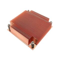 Jou Jye Q1 - Processor heatsink - (for LGA1700) - copper | A 2727