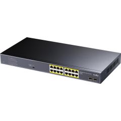 CUDY GS1020PS2 - Gigabit Ethernet (10/100/1000) - Gigabit Etherne