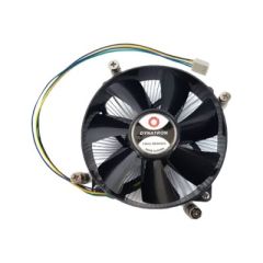 Dynatron - Processor cooler - active - (for LGA1700) - e | A 2754
