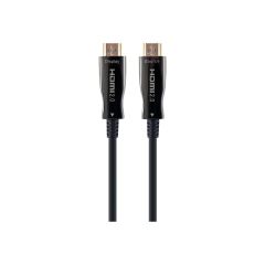Cablexpert - HDMI cable with Ethernet - HD | CCBP-HDMI-AOC-20M-02