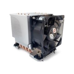 Dynatron S6 - Processor cooler - (for LGA4677) - alumini | A 2736