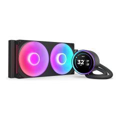 NZXT Kraken Elite 280 RGB - Processor liquid coolin | RL-KR28E-B2